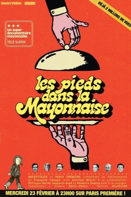 Feet in the Mayonnaise: The Irreverent Ones of the 70s