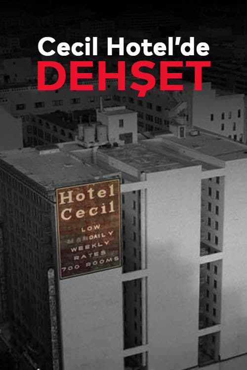 Horror at the Cecil Hotel
