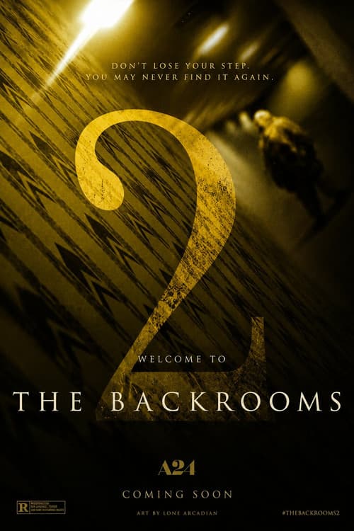 Backrooms 2