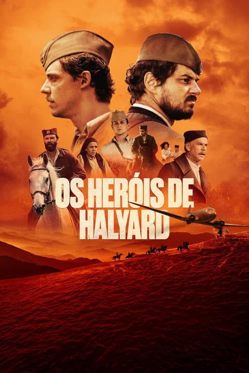 The Heroes of Halyard