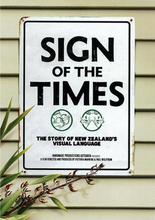 Sign of the Times: The Story of New Zealand's Visual Language