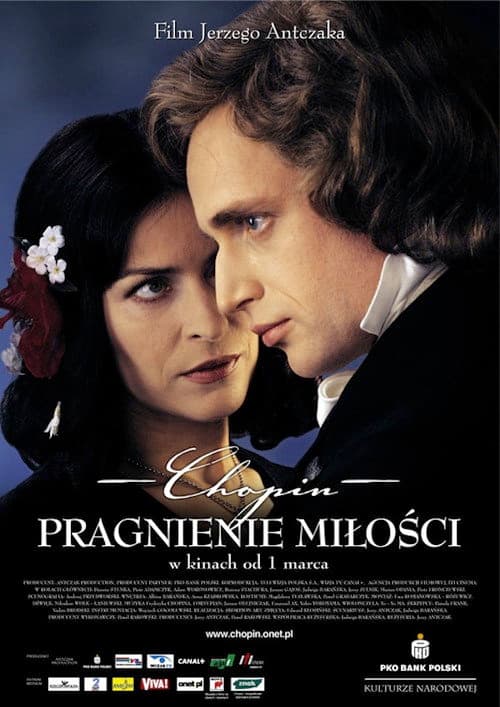 Chopin: Desire for Love