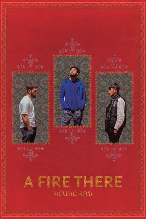A Fire There