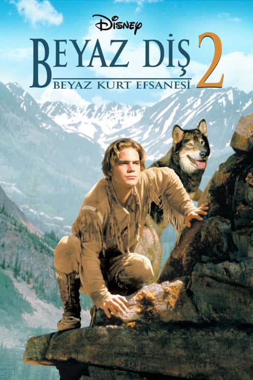 White Fang 2: Myth of the White Wolf