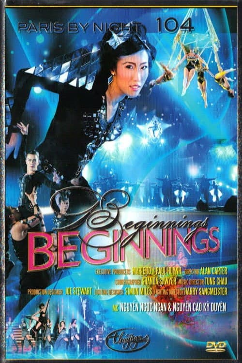 Paris by Night 104 : Beginnings