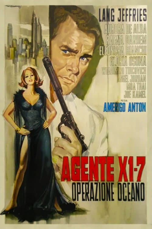 Agent X1-7