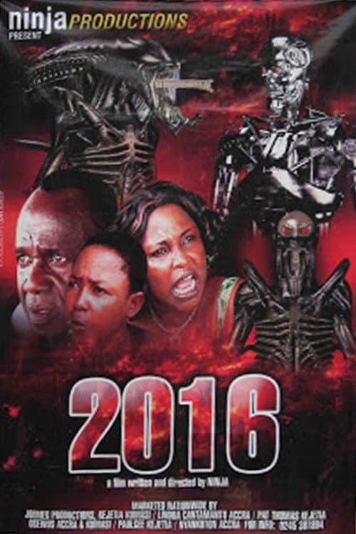 2016: Part 1