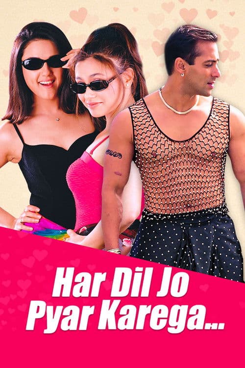 Har Dil Jo Pyar Karega