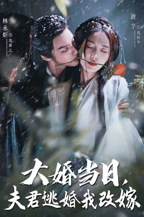 大婚当日夫君逃婚我改嫁