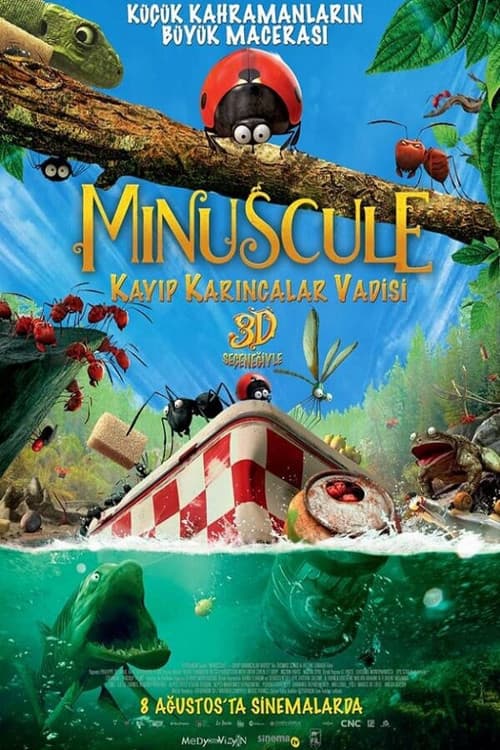 Minuscule: Valley of the Lost Ants
