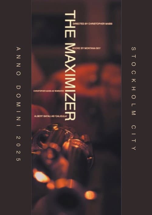 The Maximizer