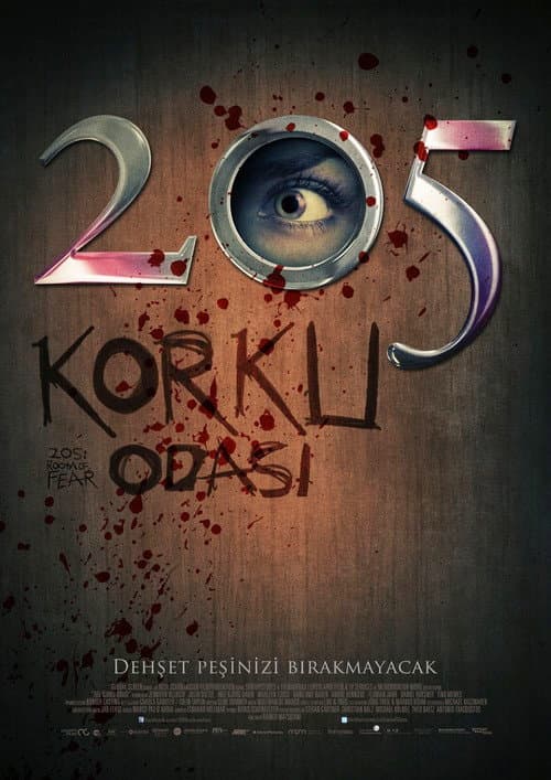 Room 205 of Fear