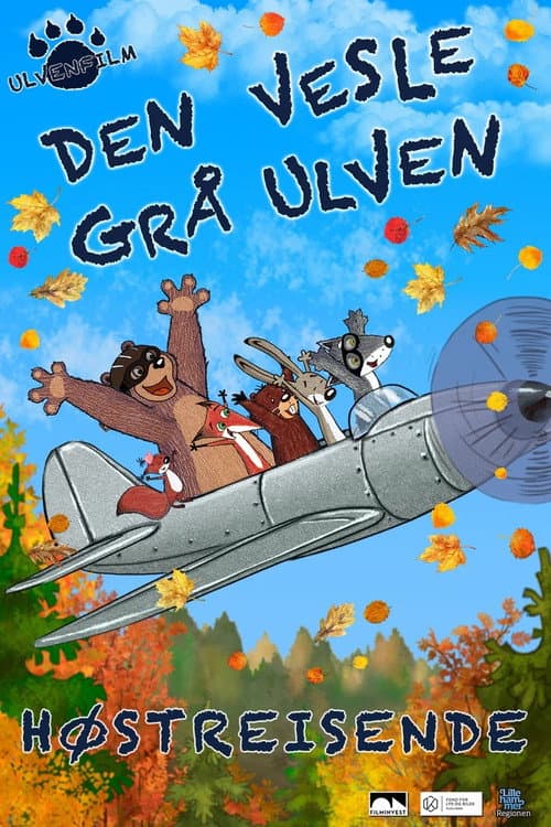 Little Grey Wolfy: Fall Travelers