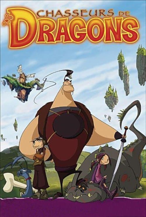 Dragon Hunters