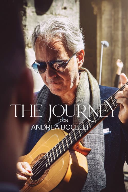 Andrea Bocelli: The Journey