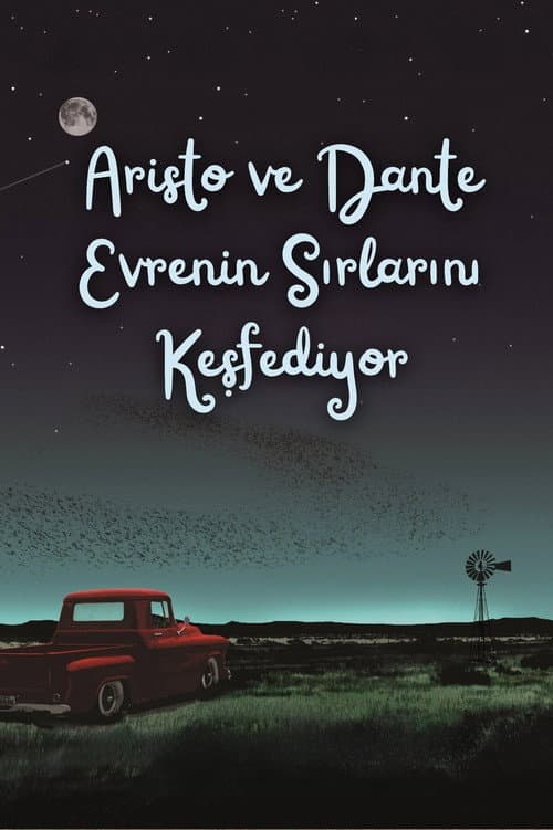 Aristotle and Dante Discover the Secrets of the Universe
