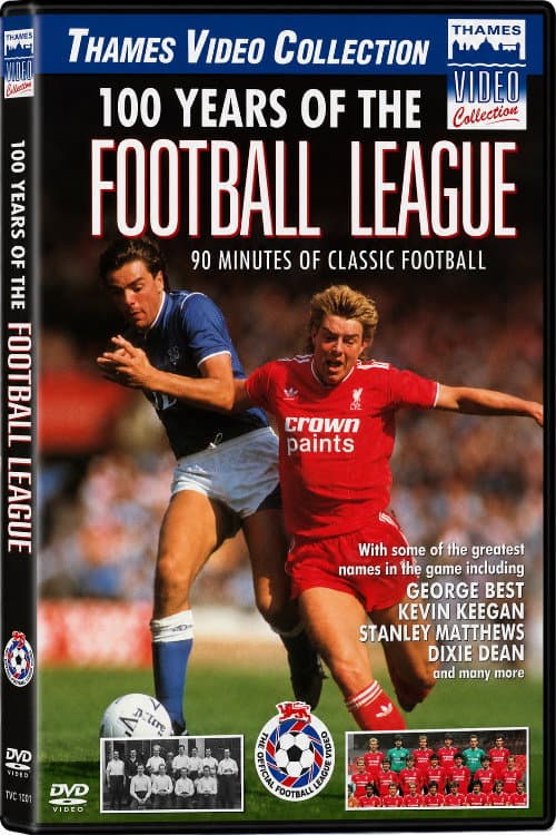 100 Years of the Football League