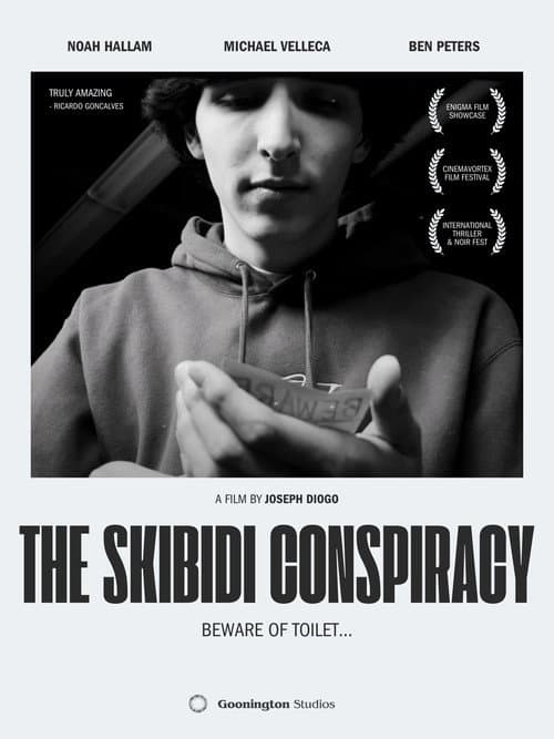 The Skibidi Conspiracy... Beware of Toilet