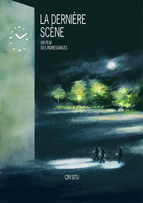 The last scene
