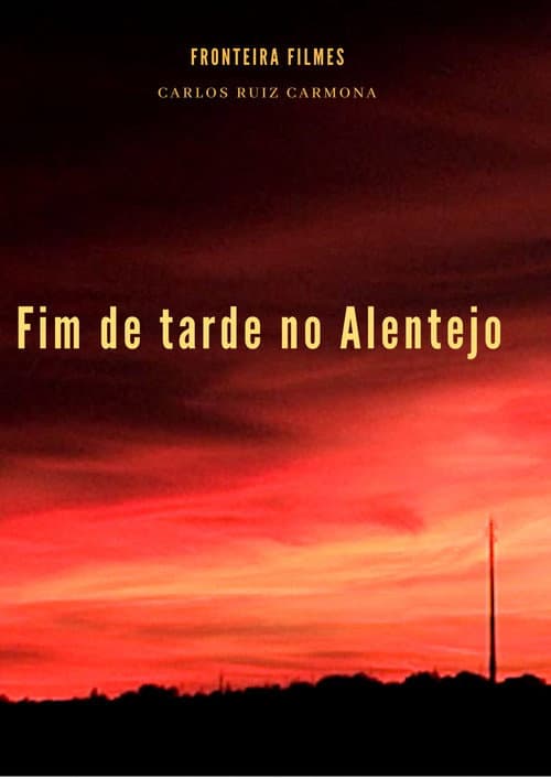 Alentejo Late Afternoon