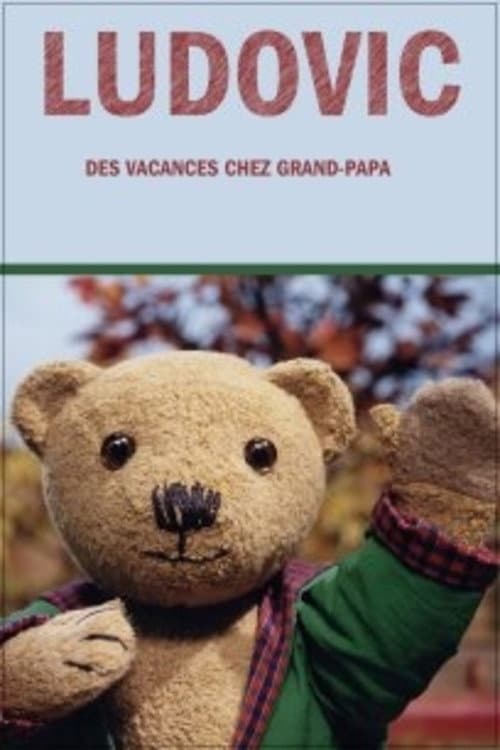 Ludovic - Visiting Grandpa