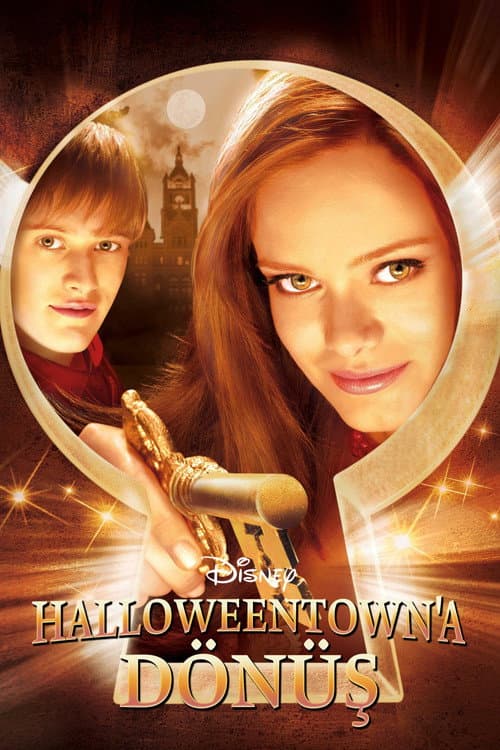 Return to Halloweentown