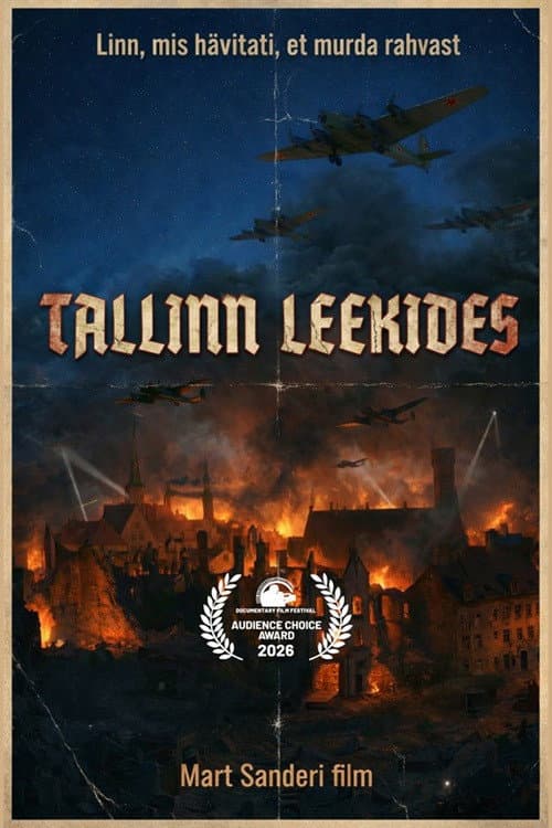 Tallinn in Flames