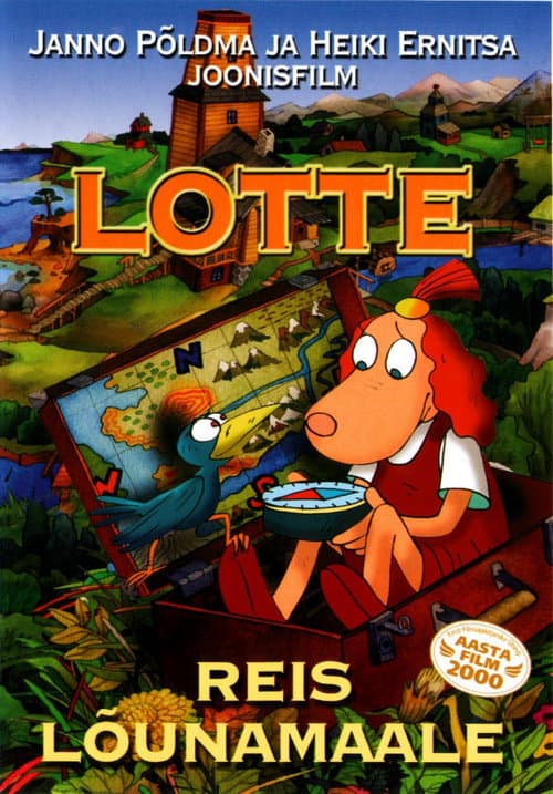 Lotte Goes South