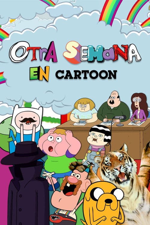 Another Week On Cartoon