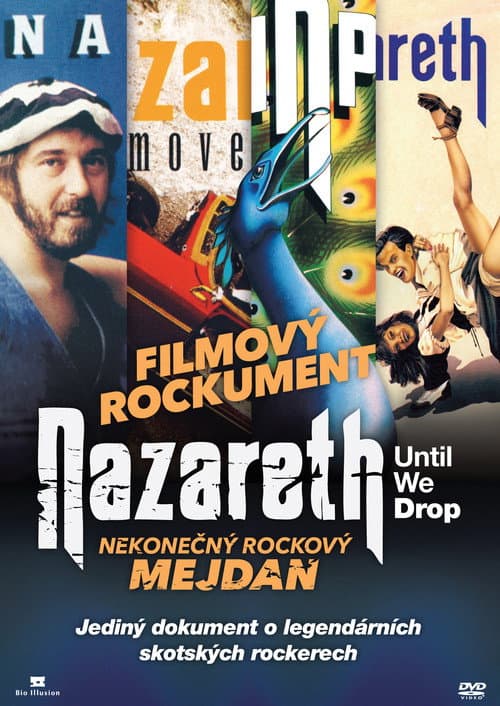 Nazareth - Until We Drop