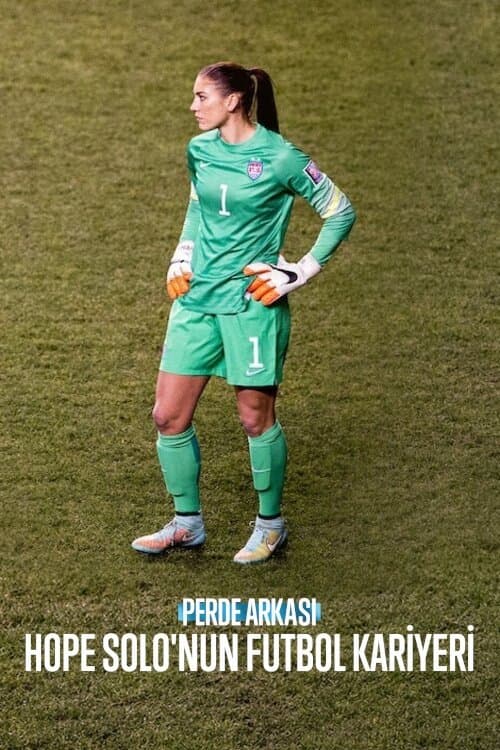 Untold: Hope Solo vs. U.S. Soccer