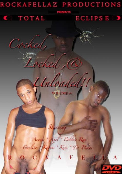 Cocked Locked, & Unloaded 1