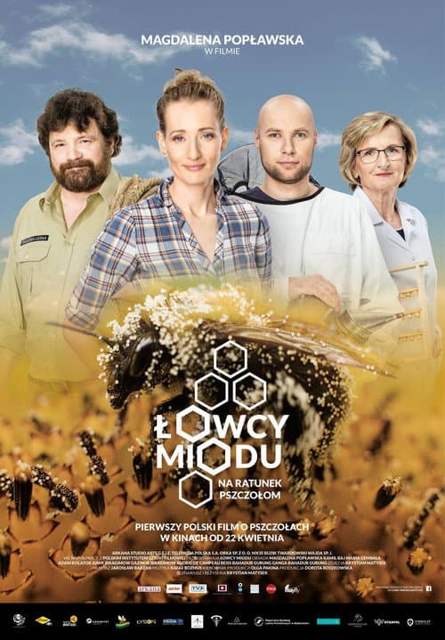 Honey Hunters