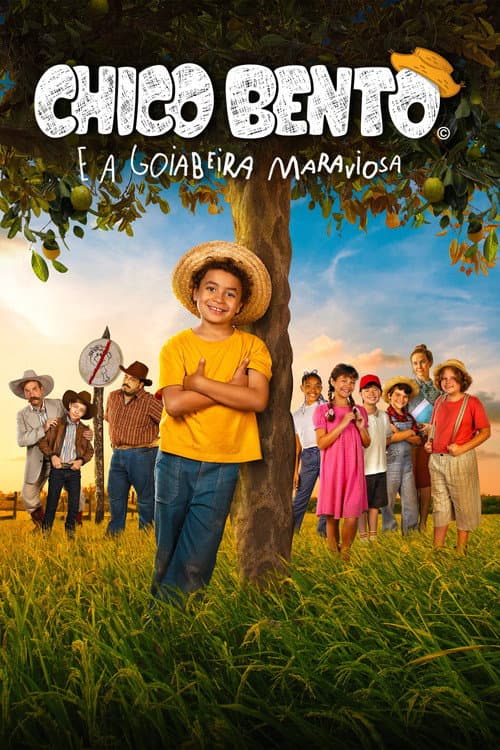 Chuck Billy and The Marvelous Guava Tree