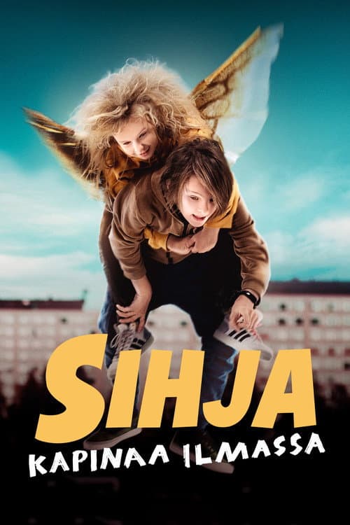 Sihja - The Rebel Fairy