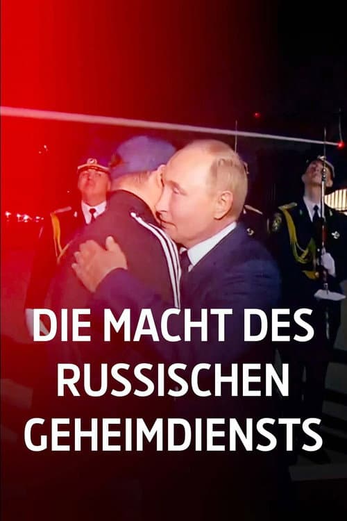 Putin's Spies