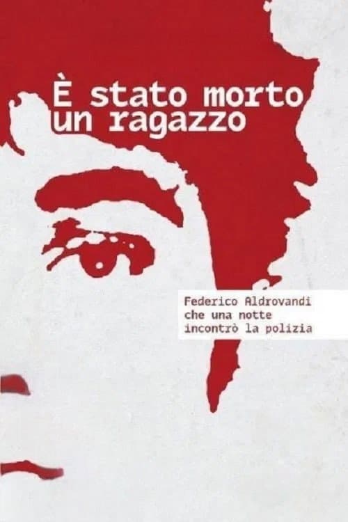 È stato morto un ragazzo