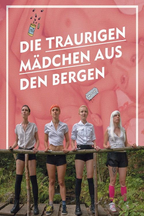 The Sad Girls of the Mountains