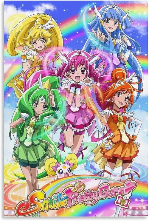 Smile Precure