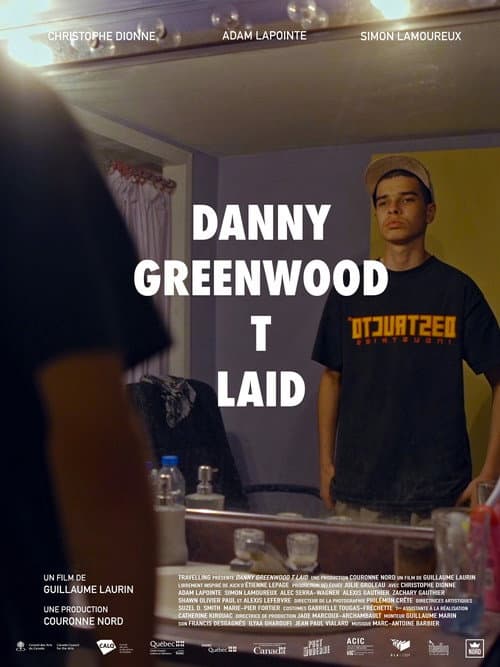 Danny Greenwood U Shitface