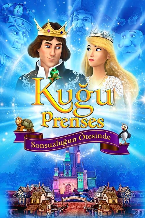 The Swan Princess: Far Longer Than Forever