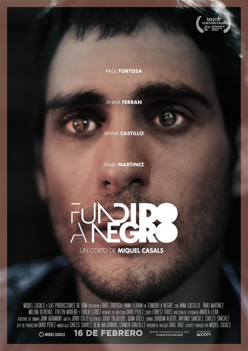 Fundido a negro