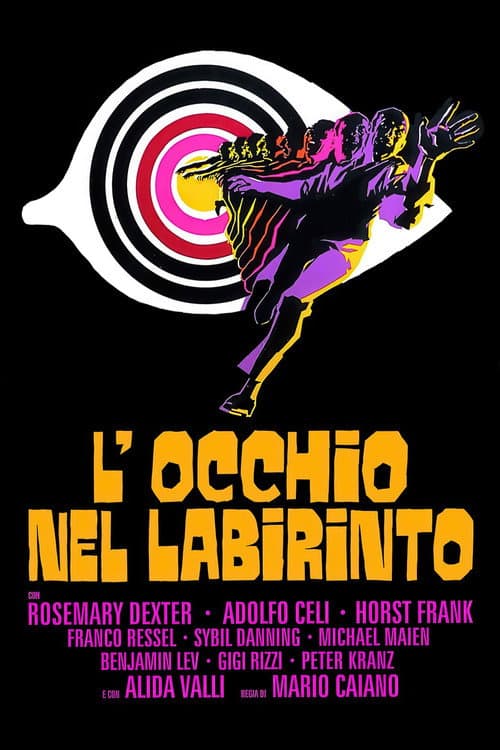Eye in the Labyrinth
