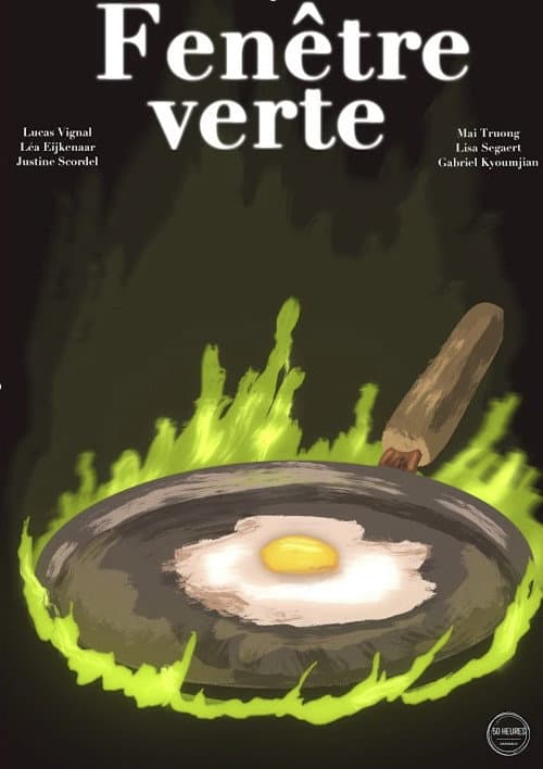 Fenêtre verte