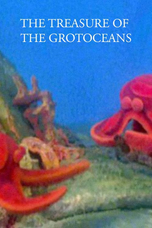 Le trésor des Grotocéans