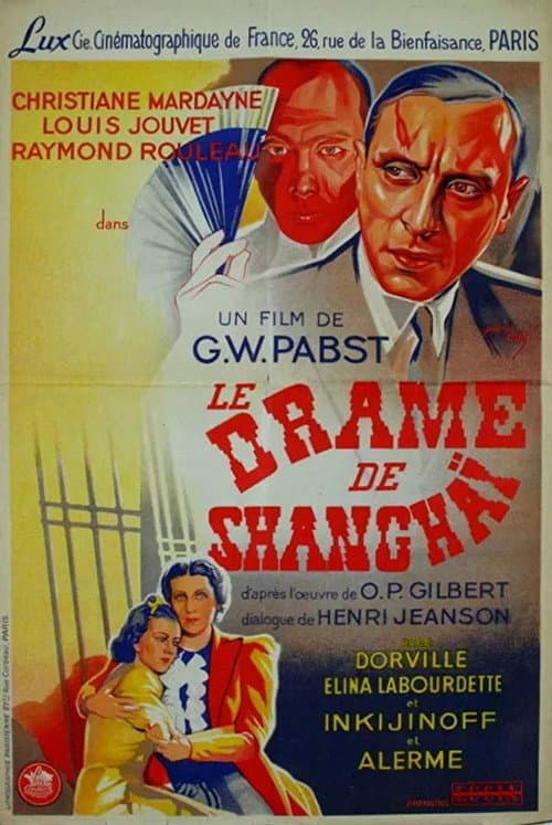 The Shanghai Drama