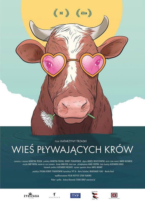 Village of Swimming Cows