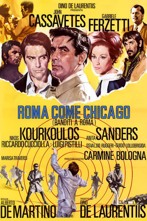 Bandits in Rome