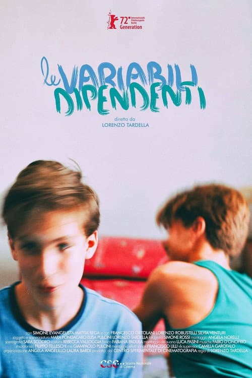 The Dependent Variables
