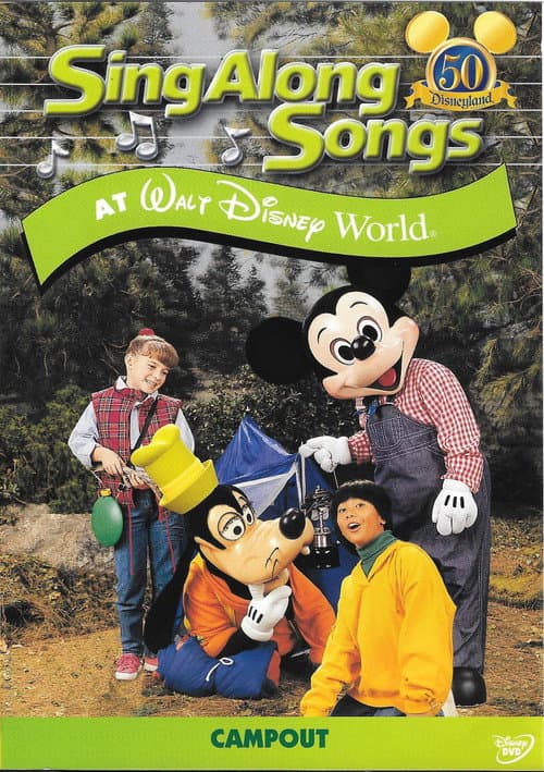 Sing-Along Songs: Campout at Walt Disney World